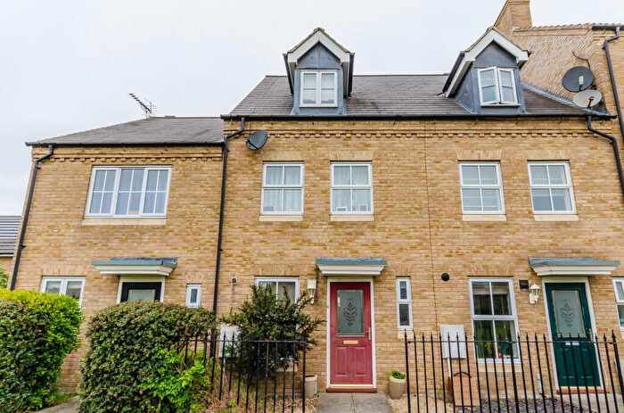 3 Bedroom House To Rent In King's Avenue, Ely, CB7