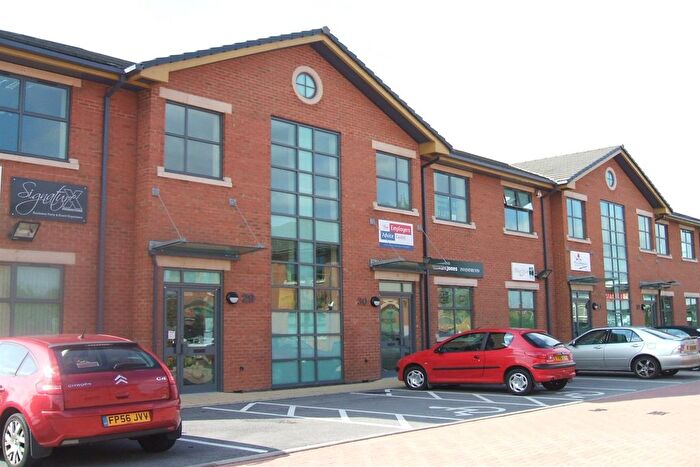 Office To Rent In Eldon Business Park, Attenborough, NG9