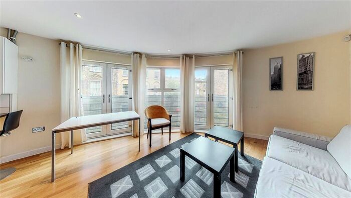 2 Bedroom Apartment To Rent In Sans Walk, EC1R