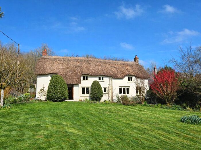 5 Bedroom Cottage For Sale In Petrockstowe, Okehampton, Devon, EX20