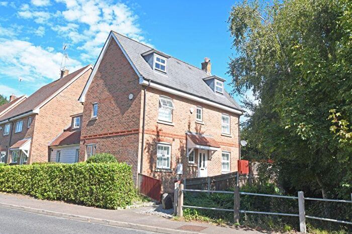 5 Bedroom Detached House For Sale In Ware Street, Bearsted, Maidstone, ME14