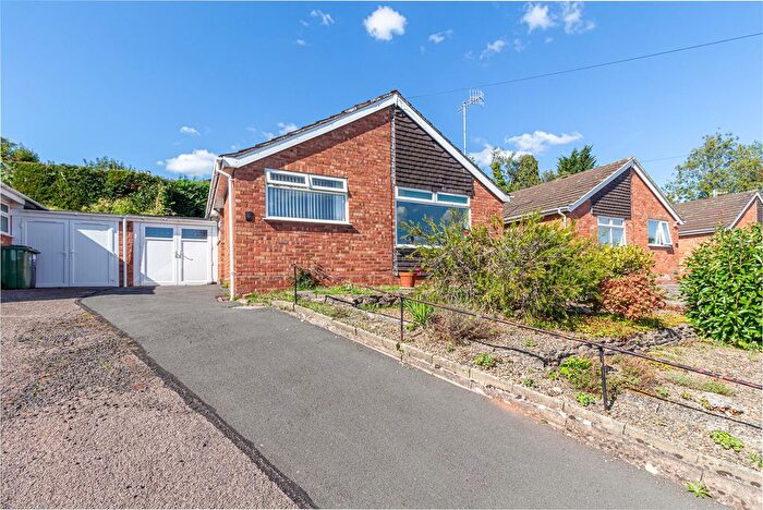 2 Bedroom Detached Bungalow For Sale In Mayflower Close, Malvern, WR14