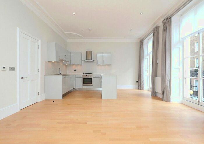 1 Bedroom Flat To Rent In Seymour Street, Marylebone, London, W1H