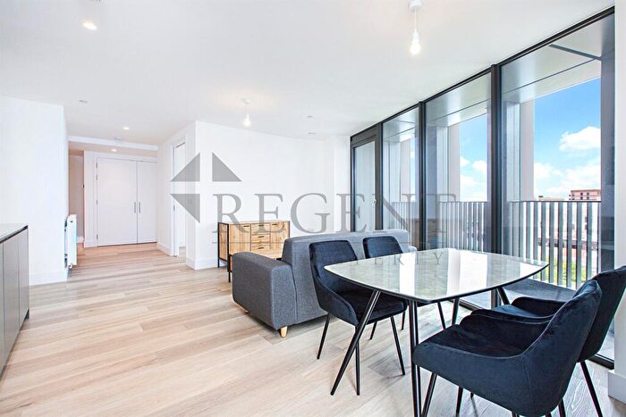 2 Bedroom Apartment To Rent In Corn House, Marshgate Lane, E15