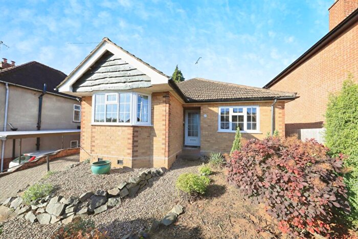 2 Bedroom Detached Bungalow For Sale In Claughton Street, Kidderminster, DY11