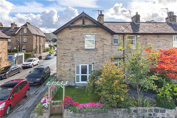 3 Bedroom End Of Terrace House For Sale In Ash Street, Ilkley, West Yorkshire, LS29