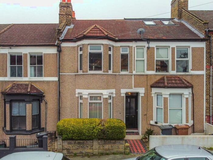 2 Bedroom Terraced House For Sale In Neuchatel Road, Catford, London, SE6