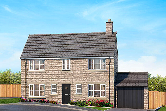4 Bedroom Detached House For Sale In Ashbourne Road, Buxton, SK17
