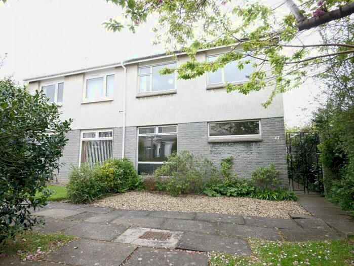 3 Bedroom Semi-Detached House To Rent In Craigs Drive, Craigmount, Edinburgh, EH12