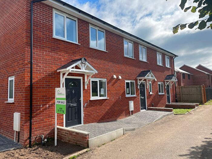 2 Bedroom Terraced House To Rent In Gordon Road, Wimborne Minster, BH21