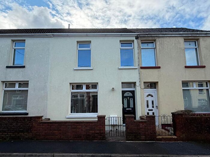 3 Bedroom Terraced House For Sale In Alfred Street, Ebbw Vale, Blaenau Gwent, NP23