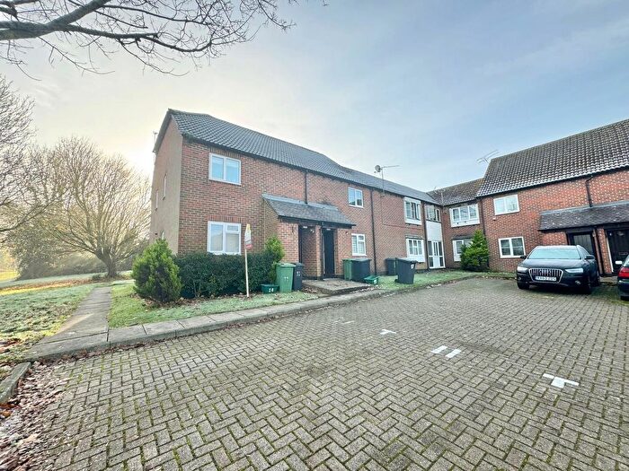 1 Bedroom Maisonette To Rent In Rosehip Way, Lychpit, Basingstoke, RG24