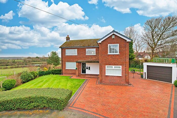 5 Bedroom Detached House For Sale In Greenside Avenue, Frodsham, WA6