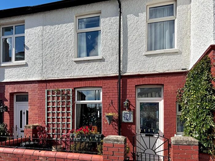 3 Bedroom Terraced House For Sale In Rudry Street, Penarth, CF64