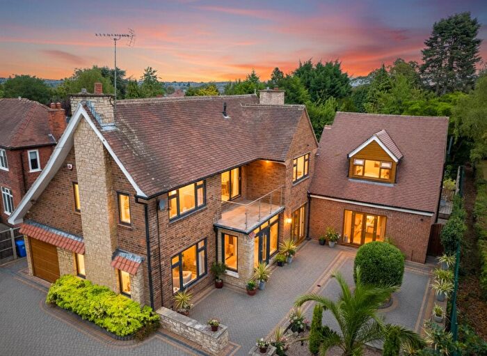 4 Bedroom Detached House For Sale In Sparken Hill, Worksop, S80