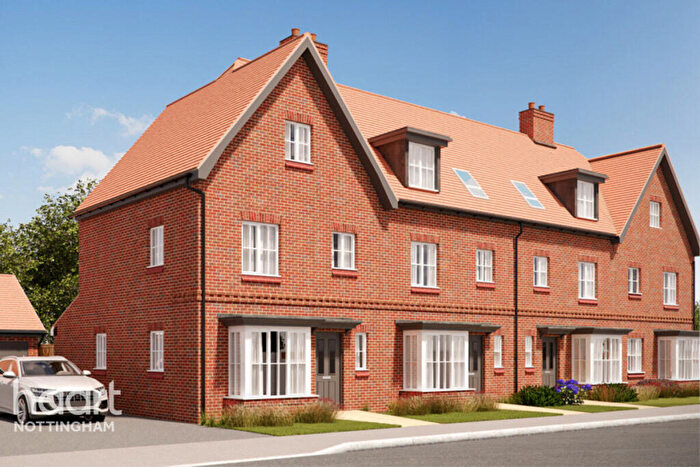 3 Bedroom Terraced House For Sale In The Dunham, Nottingham, E1