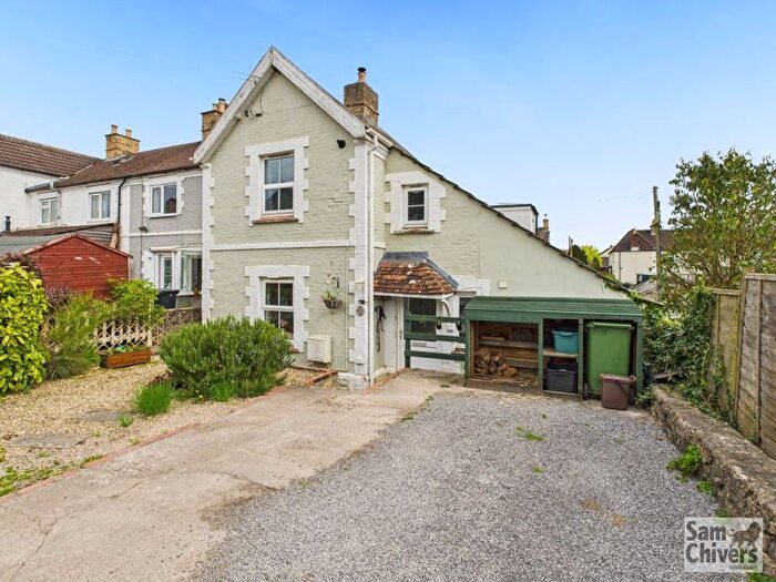 2 Bedroom End Of Terrace House For Sale In Highbury Street, Coleford, BA3