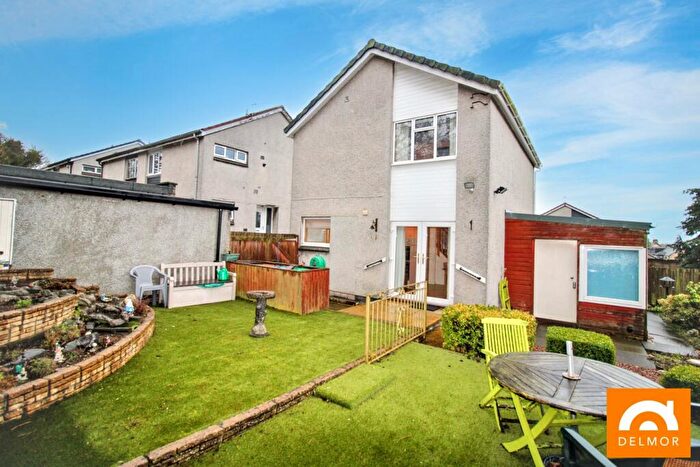 3 Bedroom Detached House For Sale In Manse Park, Kennoway, Leven, KY8