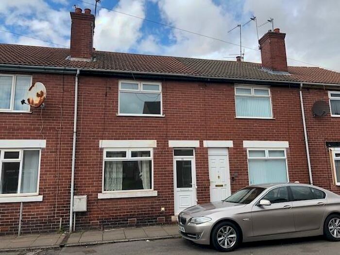 2 Bedroom Terraced House To Rent In Mona Road, Balby, Doncaster, Yorkshire, DN4