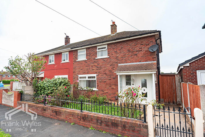 3 Bedroom Semi-Detached House For Sale In Coniston Avenue, Lytham St. Annes, Lancashire, FY8