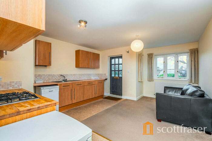 1 Bedroom Flat To Rent In Van Diemans Lane, East Oxford, OX4