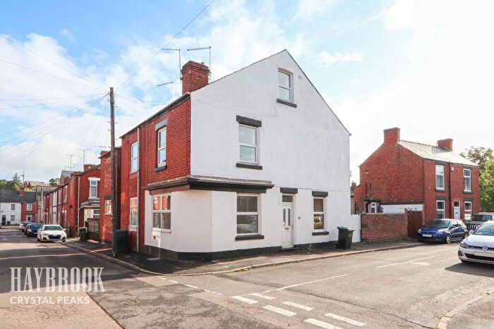 3 Bedroom Semi Detached House For Sale In Bank Street, Chesterfield, S40