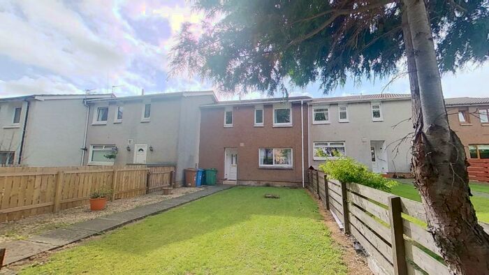 3 Bedroom Terraced House To Rent In Deanswood Park, Deans, West Lothian, EH54