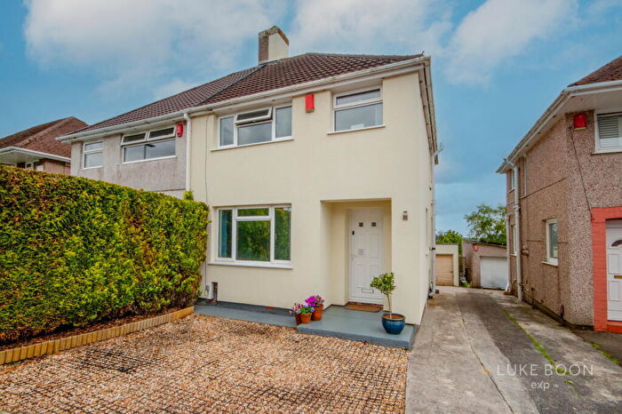 3 Bedroom Semi Detached House For Sale In Churchway, Weston Mill, PL5
