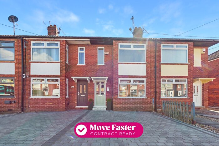 2 Bedroom Terraced House For Sale In Danube Road, Hull, East Riding Of Yorkshire, HU5
