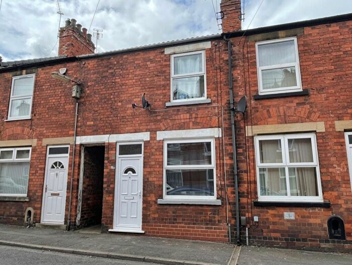 2 Bedroom Terraced House To Rent In Stamford Street, Grantham, NG31