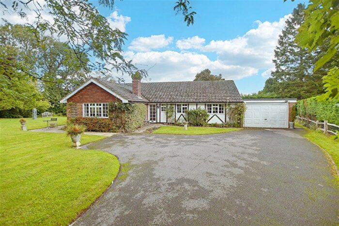 4 Bedroom Detached Bungalow For Sale In Pound Green, Buxted, Uckfield, East Sussex, TN22