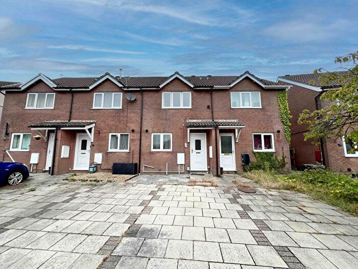 2 Bedroom Terraced House To Rent In Heol Gwenallt, Gorseinon, Swansea, SA4