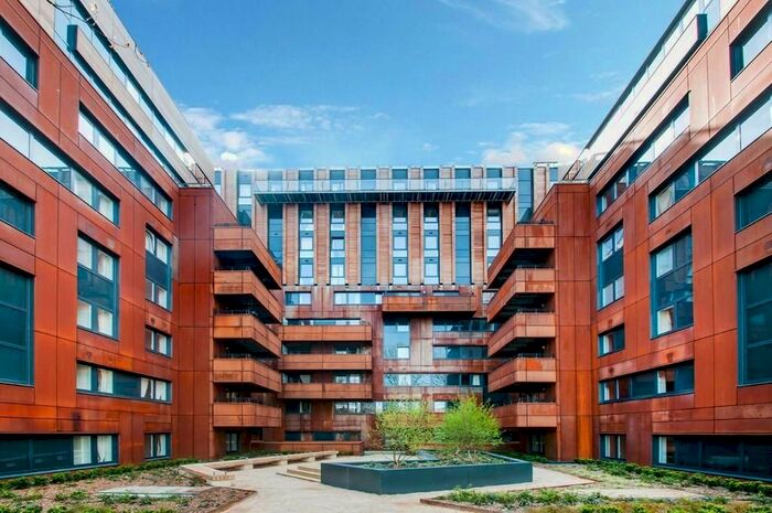 2 Bedroom Flat To Rent In The Cooper Building, Wharf Road, Islington, N1