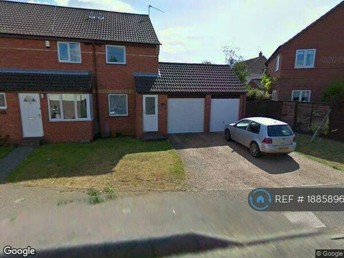 2 Bedroom Semi-Detached House To Rent In Fletcher Way, Acle, Norwich, NR13