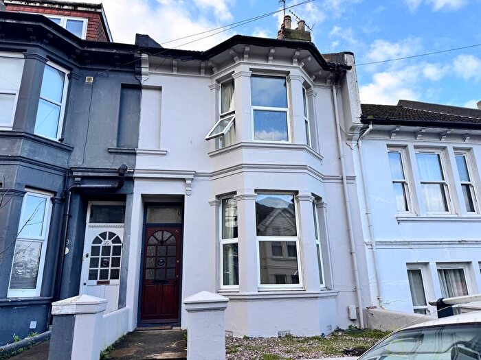 4 Bedroom Terraced House To Rent In Whippingham Road, Brighton, BN2