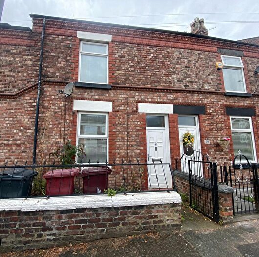 2 Bedroom Terraced House For Sale In Cyprus Street, Prescot, L34