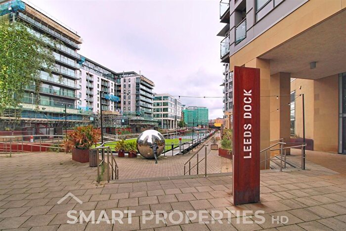 1 Bedroom Flat To Rent In Clarence House, The Boulevard, Leeds, West Yorkshire, LS10
