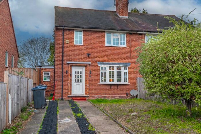 2 Bedroom Property To Rent In Kelfield Avenue, Harborne, Birmingham, B17