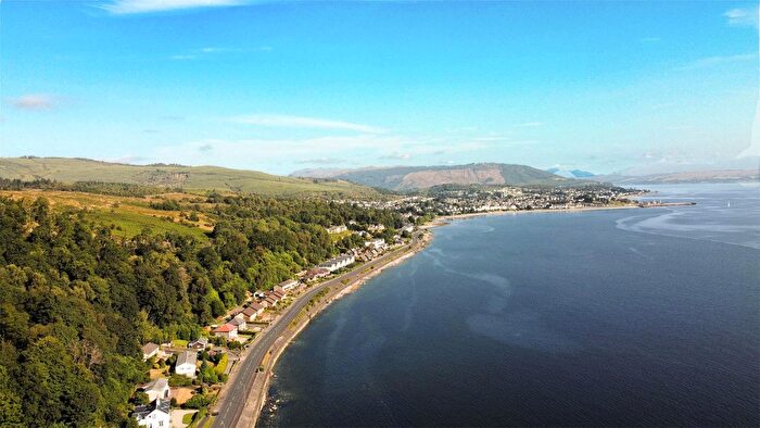 2 Bedroom Detached Bungalow For Sale In Bullwood Road, Dunoon, PA23