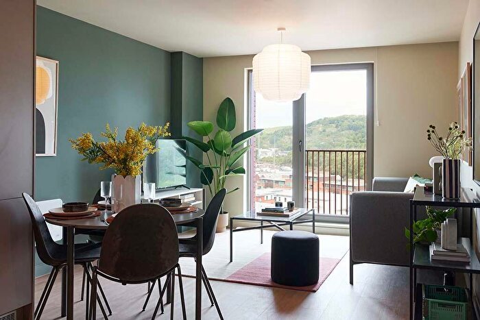 1 Bedroom Apartment To Rent In Haft Works, Soho Yard, Sheffield, S3