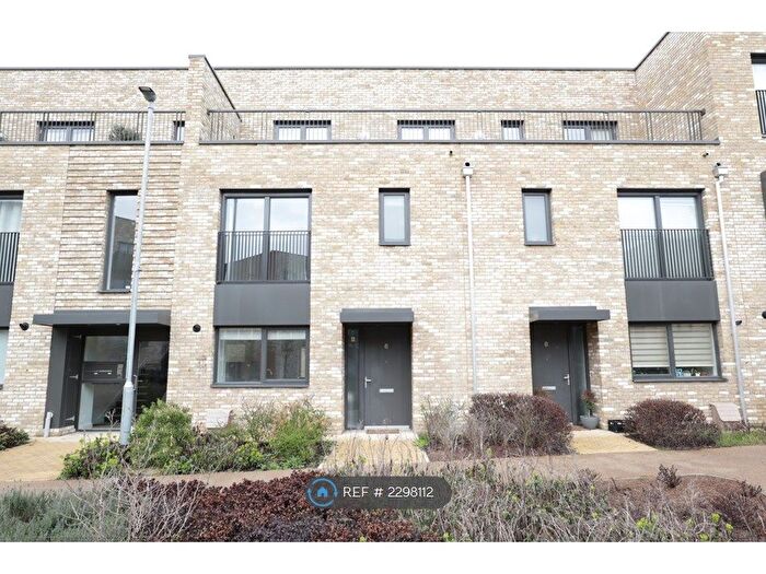 3 Bedroom Terraced House To Rent In Stacey Road, Cambridge, CB2