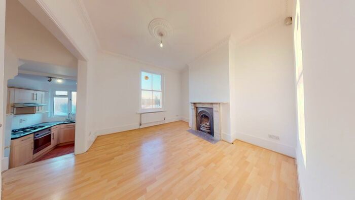 1 Bedroom Flat To Rent In Warleigh Road, Brighton, BN1