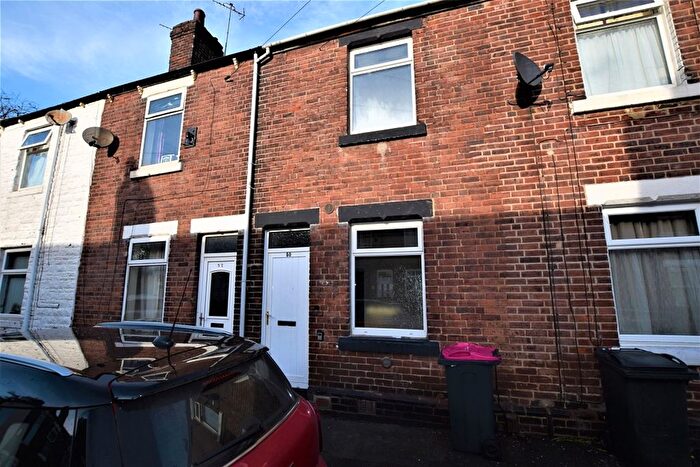 2 Bedroom Terraced House To Rent In Avondale Road, Rotherham, S61