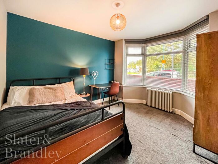 1 Bedroom Semi Detached House To Rent In Abbey Street, Nottingham, Nottinghamshire, NG7