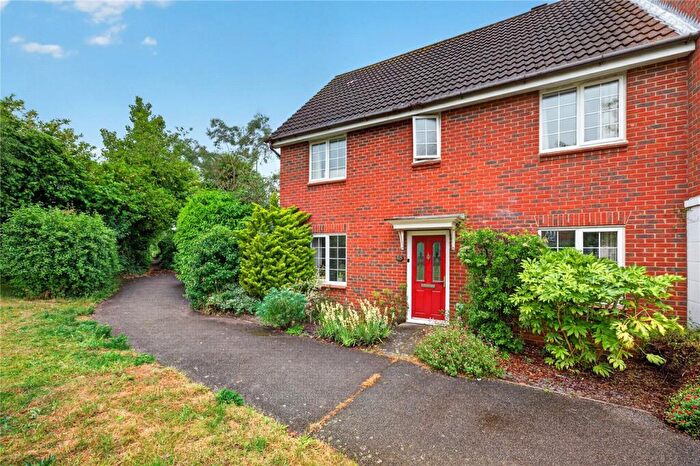 4 Bedroom Semi-Detached House For Sale In Abbey Road, Wymondham, Norfolk, NR18