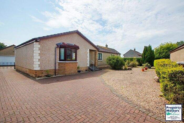 4 Bedroom Detached Bungalow For Sale In Station Road, Dunlop, KA3