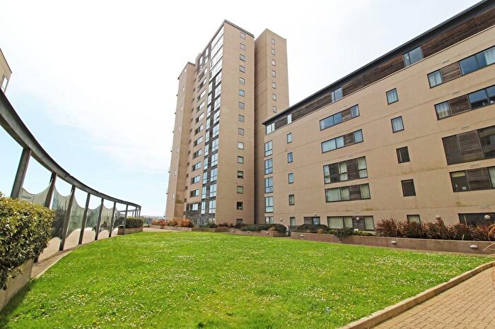 1 Bedroom Apartment To Rent In Vega House, Celestia, Cardiff Bay, CF10