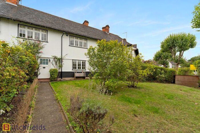 3 Bedroom Cottage To Rent In Hampstead Way, Hampstead Garden Suburb, NW11