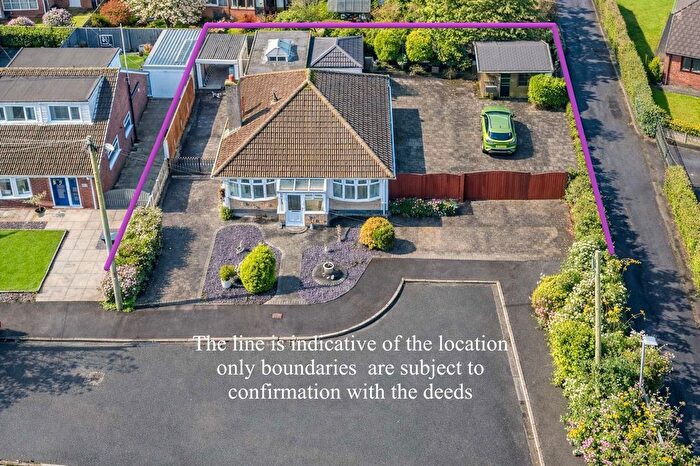 3 Bedroom Detached Bungalow For Sale In Neargates, Charnock Richard, PR7