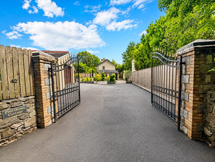 3 Bedroom Detached House For Sale In Mile End Road, Newton Abbot, TQ12